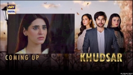Khudsar - Episode 21 - 13th May 2024
